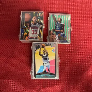 Basketball Sports Cards
