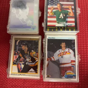 Hockey Trading Cards