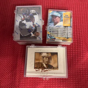 Football Sports Cards
