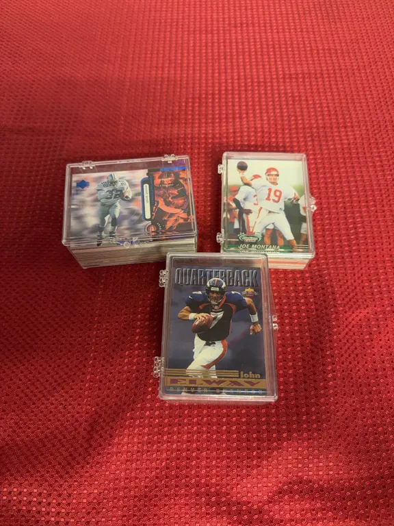 Football Sports Cards