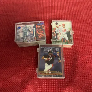 Football Sports Cards