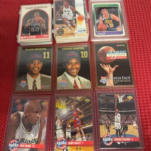 Basketball Sports Cards
