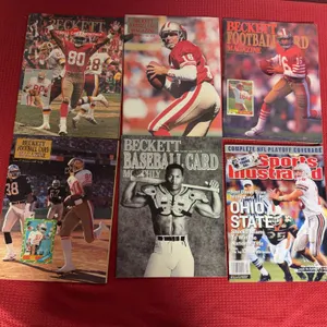 Football Magazines