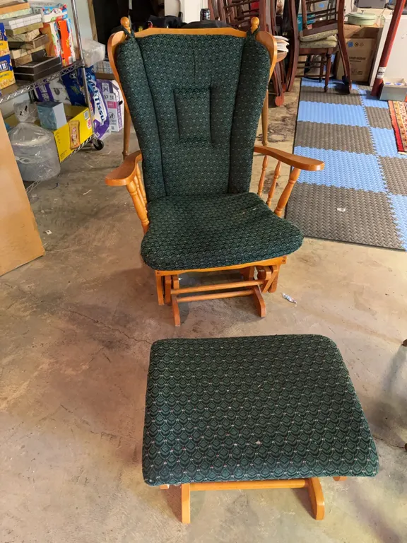 Rocking chair