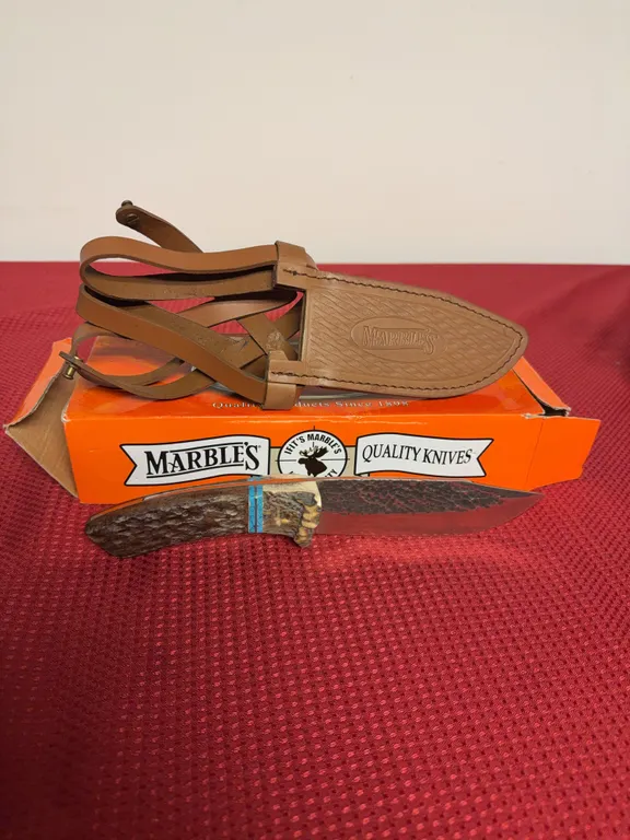 Marbles Knife