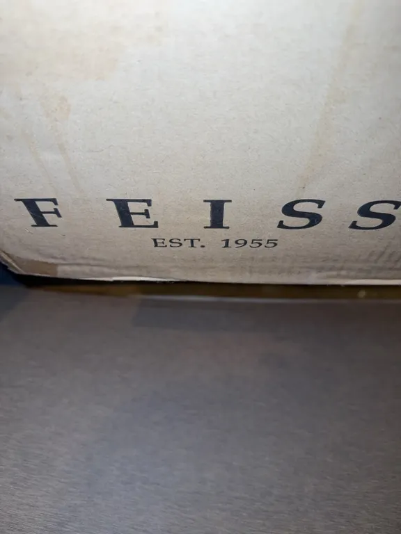 Feiss chandelier shade