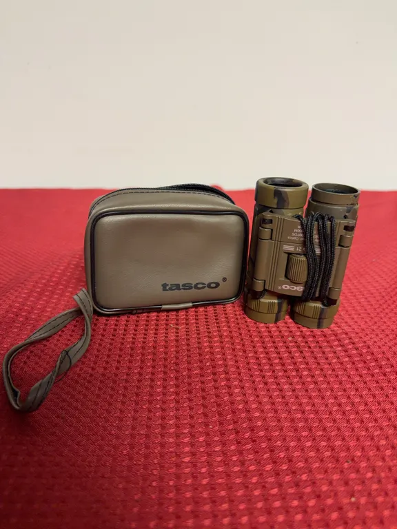 Tasco binoculars 