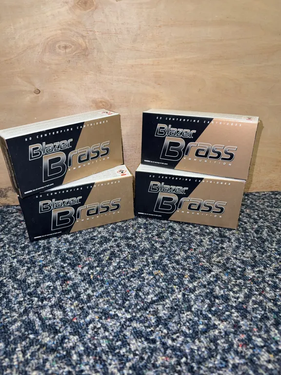 Ammo 300 round box 556 NATO rounds