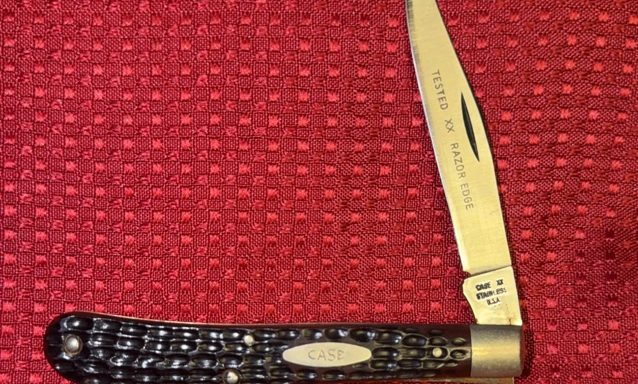 Case XX Knive