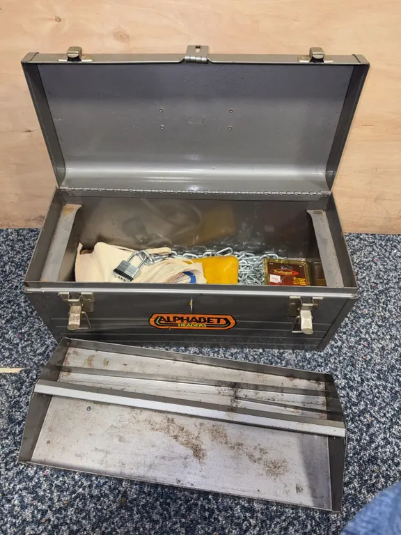 Tool box