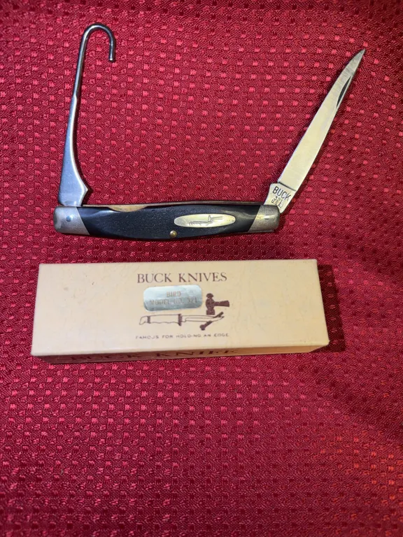 Buck Knive orginal Box