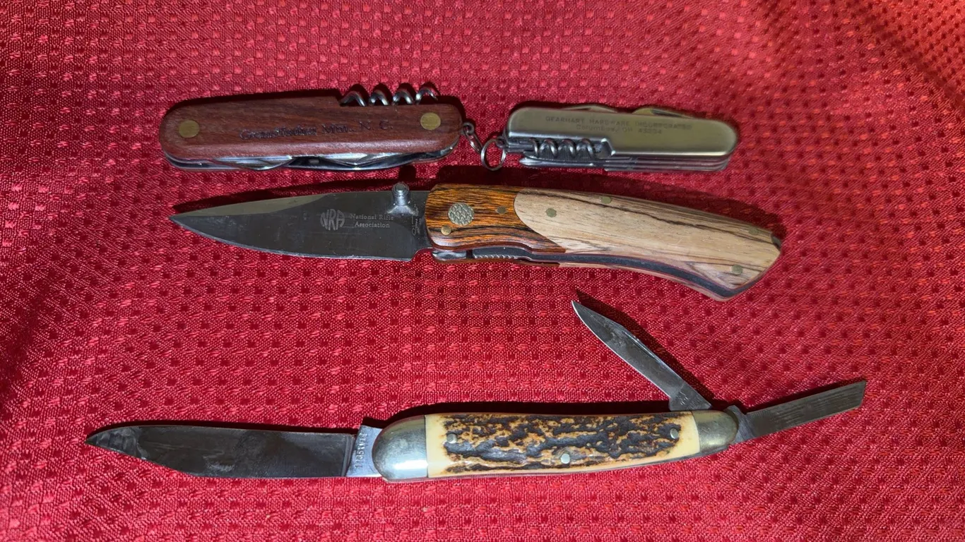Set of 4 Knives
