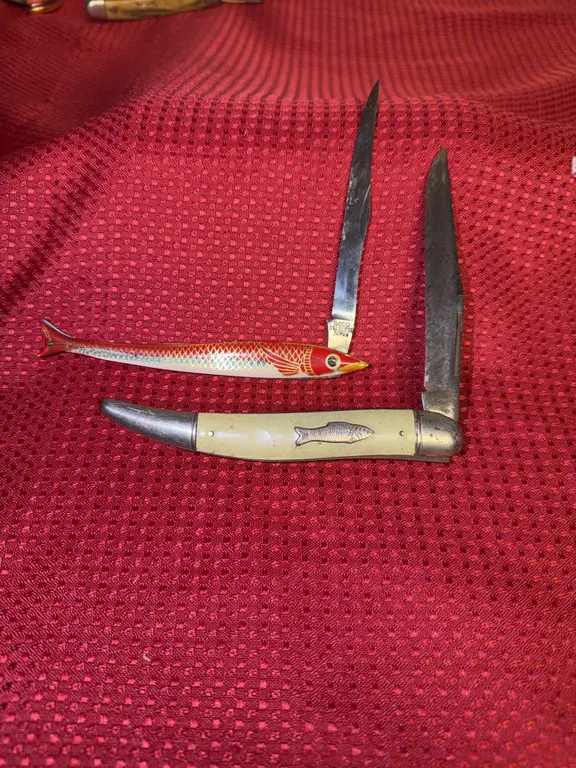 Fish Knives