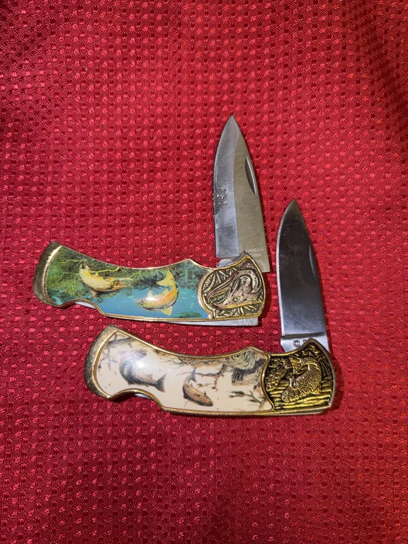 Fish Knives