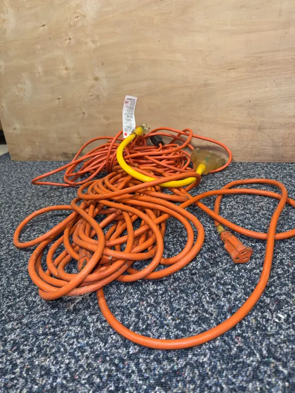Extension cords