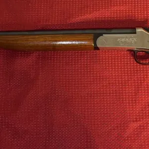Essex Un Works single shot 16 GA