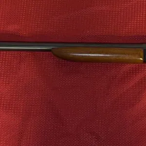Topper Model 158 Harrington & Richardson 12 Gage Shot Gun