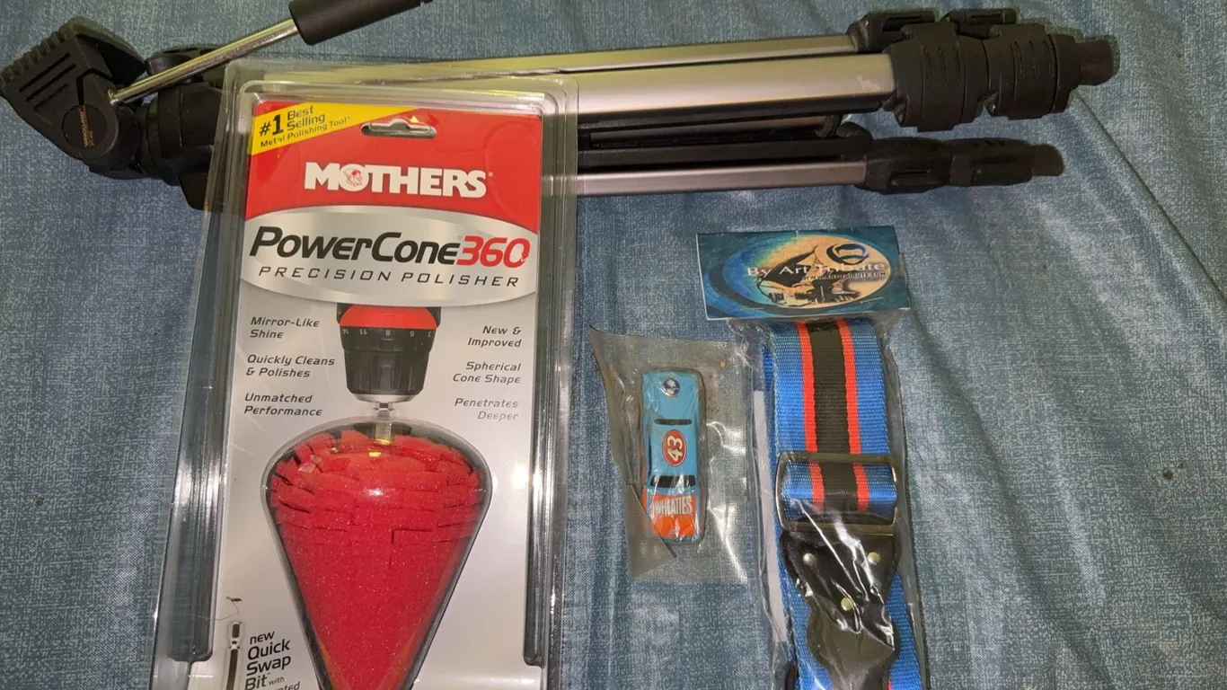 Miscellaneous items