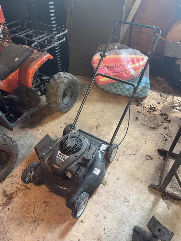 Bolens Push Mower