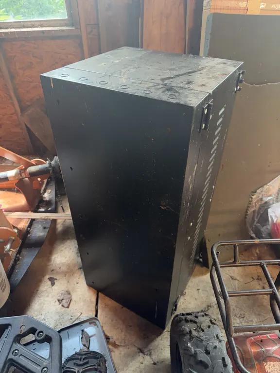 Metal Tool Box