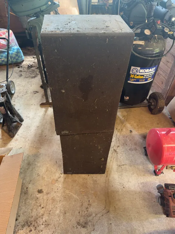 Set up epicure Speakers