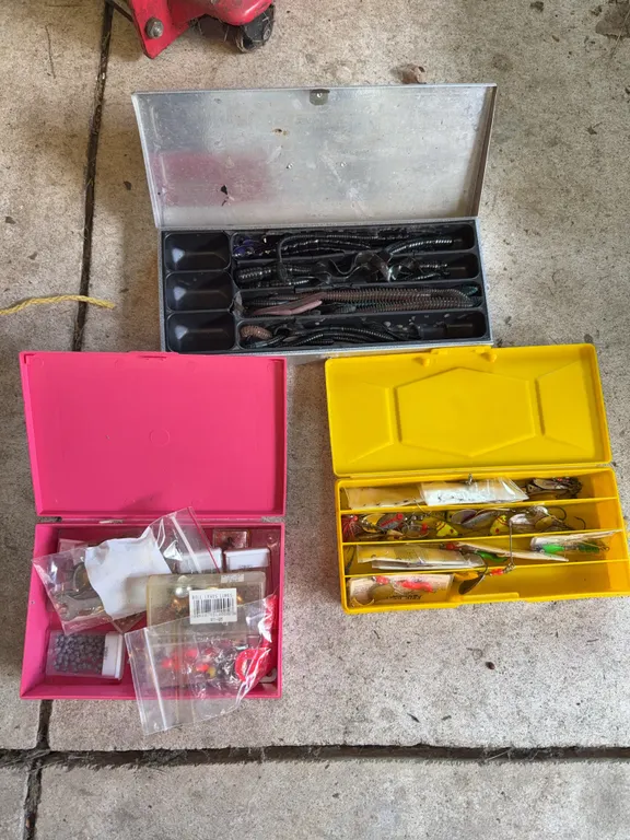Fishing tackle