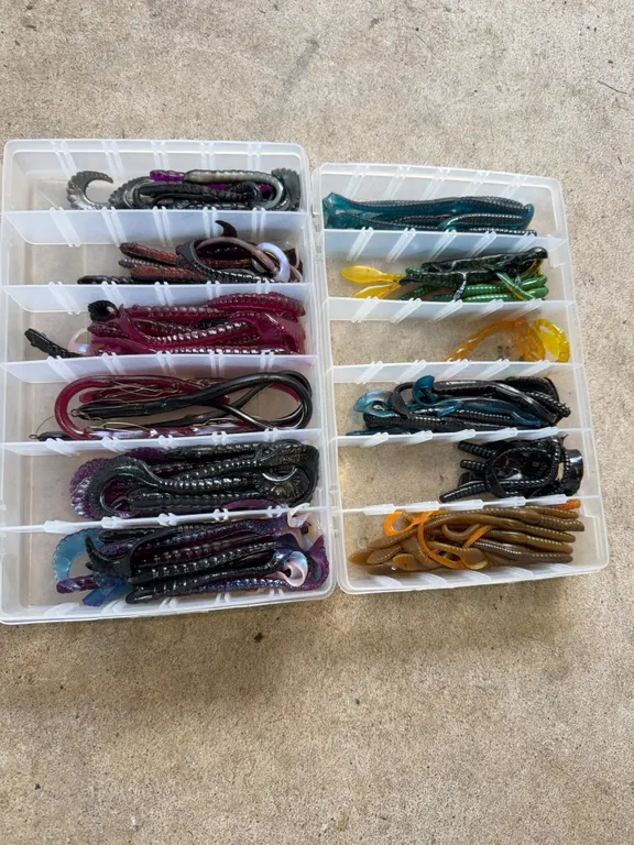 Fishing tackle