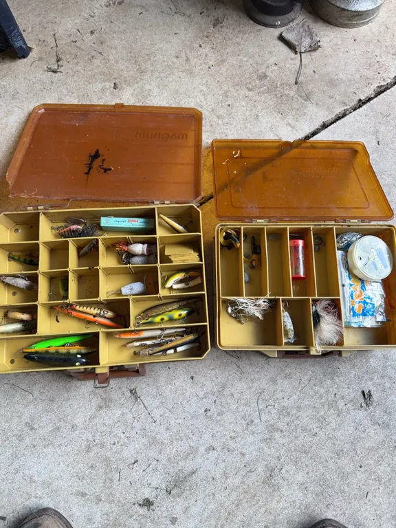 Fishing tackle