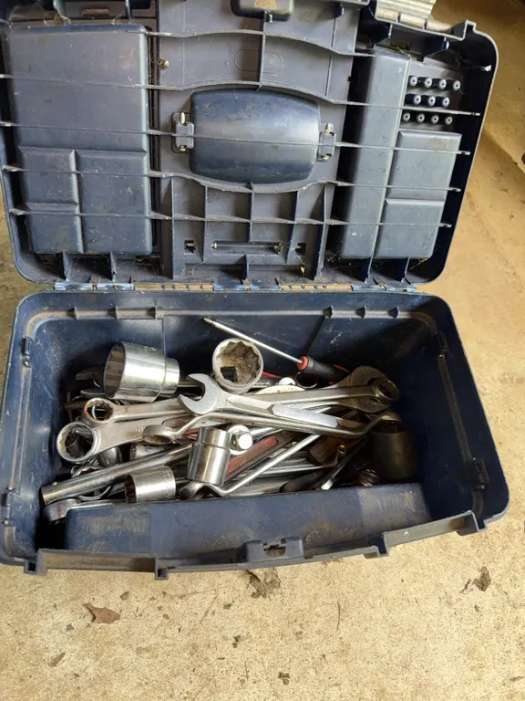 Tool box