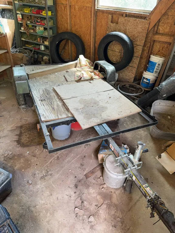 Utility trailer