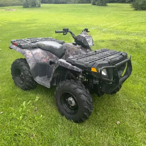 2006 Polaris Sportsman 700 EFI Twin 4x4 ATV