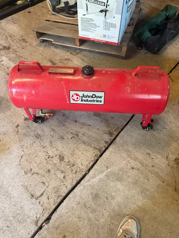 JohnDow Fuel Tank