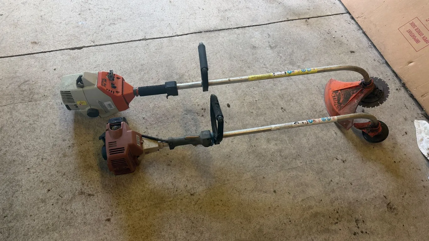 Stihl FS36 and FS72