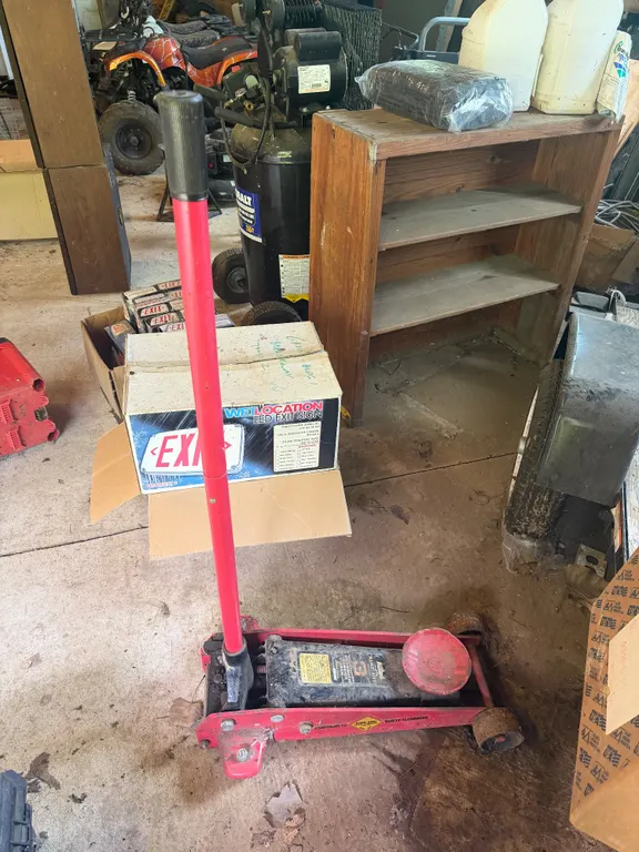 3 ton floor jack