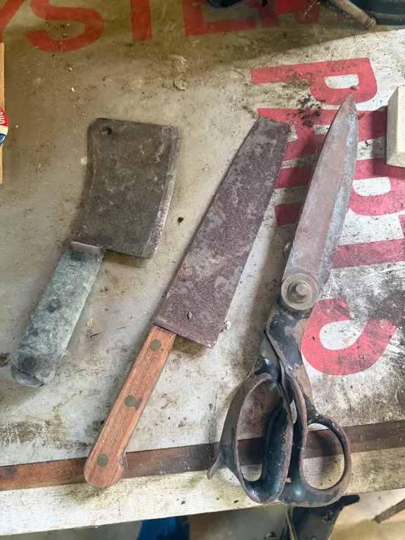 Butcher Knifes