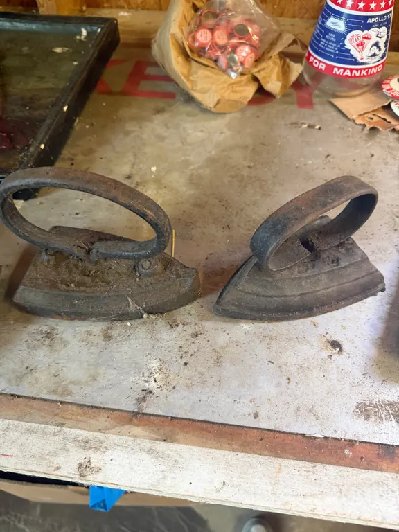 Vintage Irons