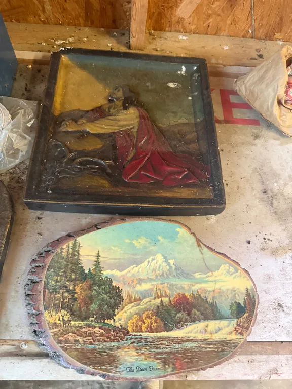 Wall decor lot