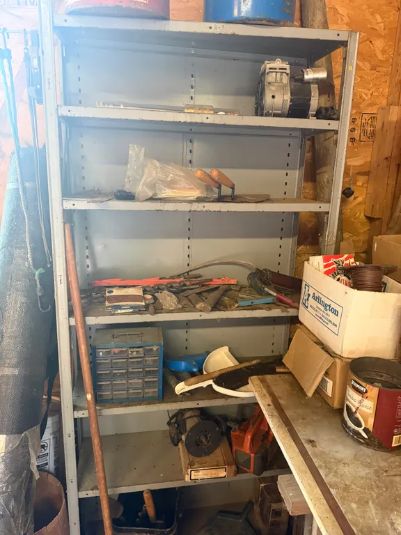Shelf Clean Out Lot
