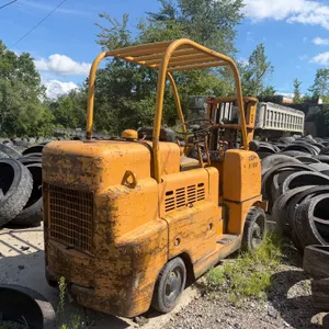Allis-Chalmers FL 80-24 Forklift - 8,000 Lb Capacity
