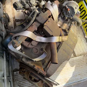 CB Welding 4.9L Engine