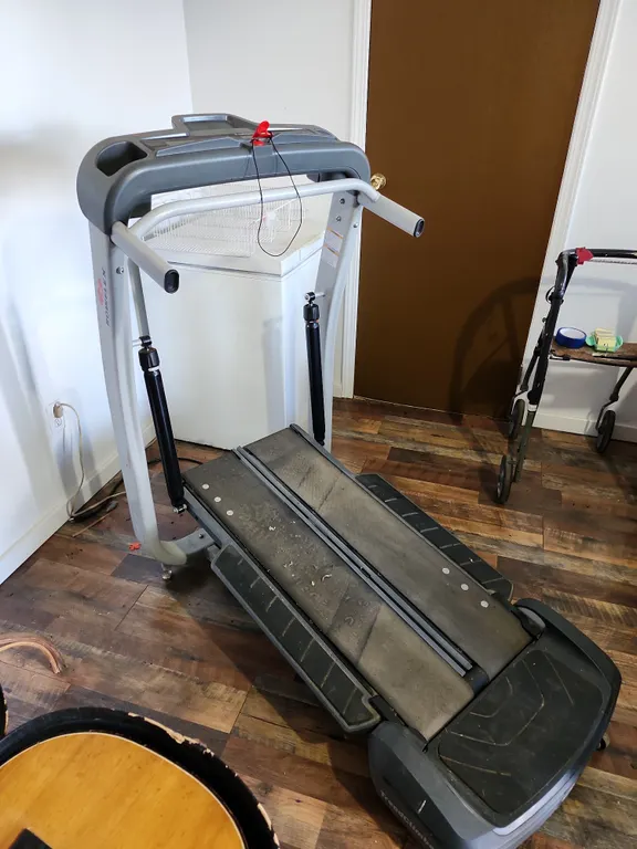 Bowflex Treadmill, Works 50"X30"X53"