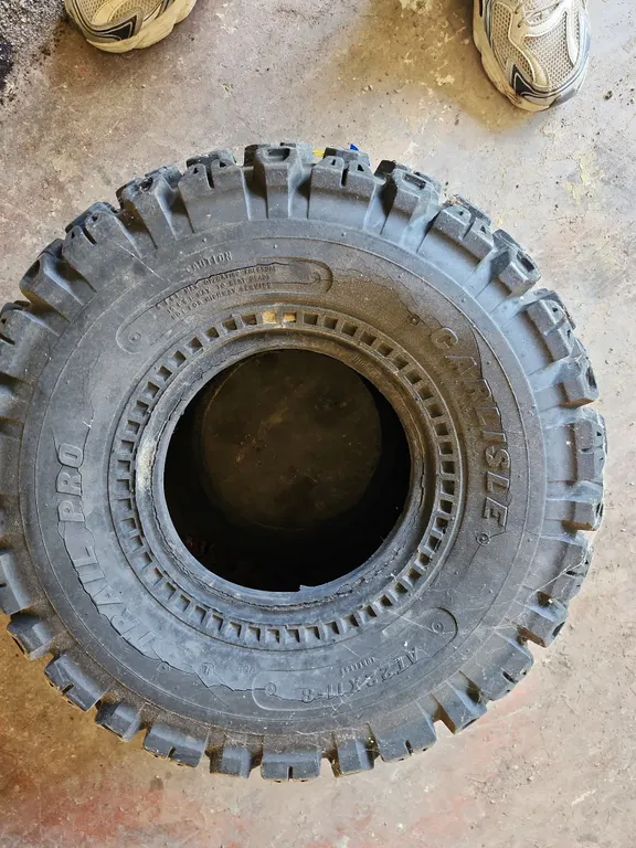 Trailpro Carlisle AT22 x 11-8 Tire