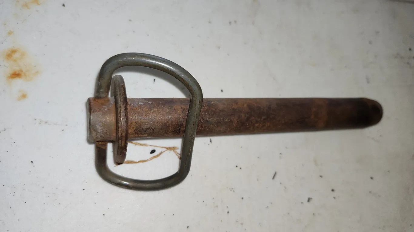 Hitch Pin