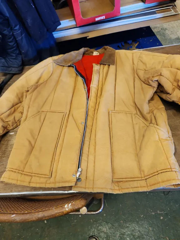 Walls XXL-Regular Insulated Coat