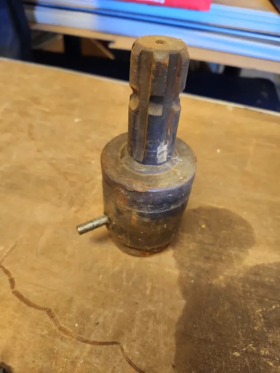 PTO Adapter