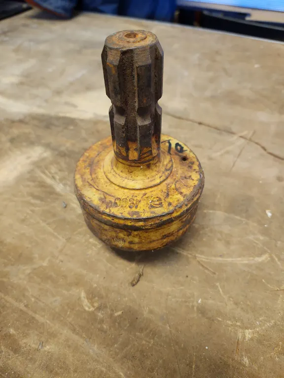 PTO Adapter