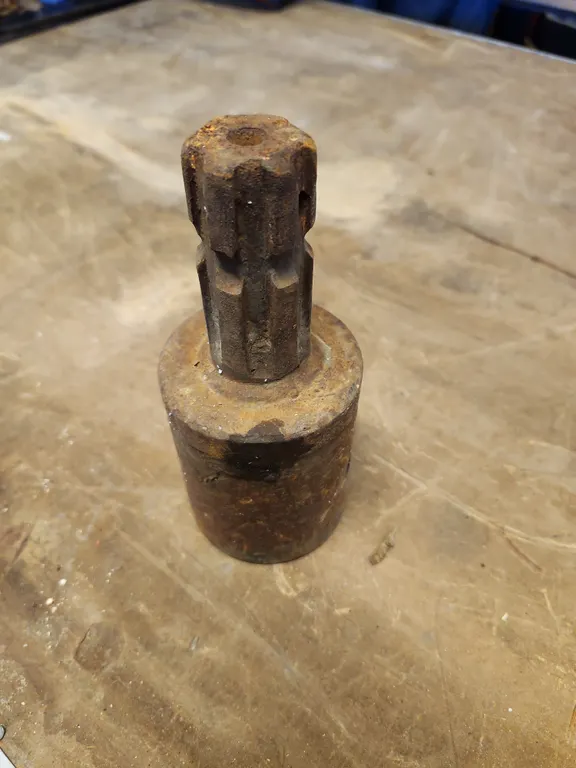 PTO Adapter