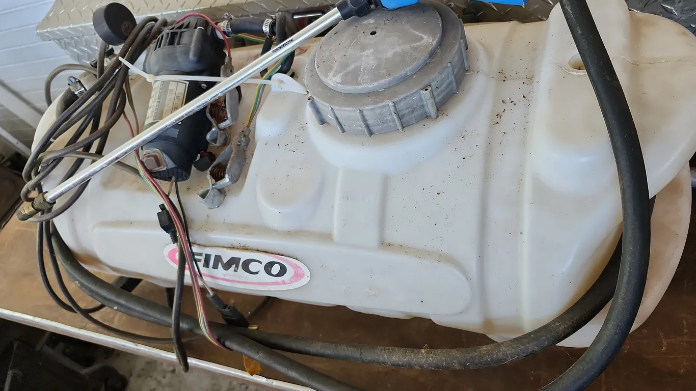 Fimco 15 Gallon Sprayer