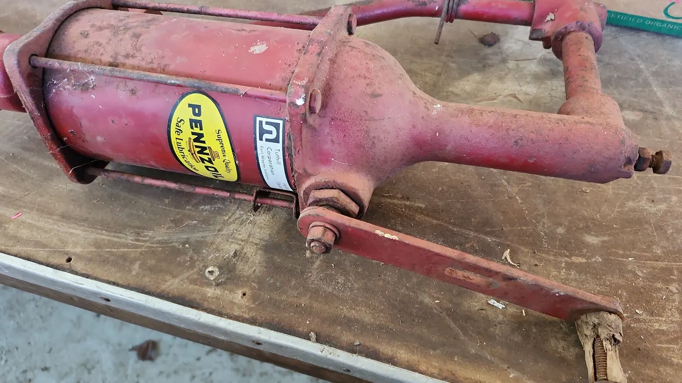 Pennzoil Transfer Pump, Fits Drum