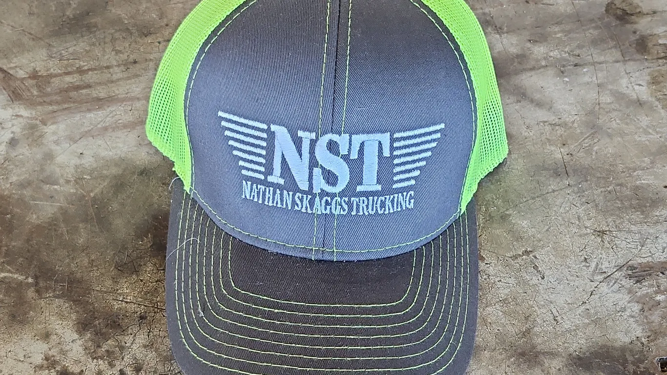 New Nathan Skaggs Trucking Hat